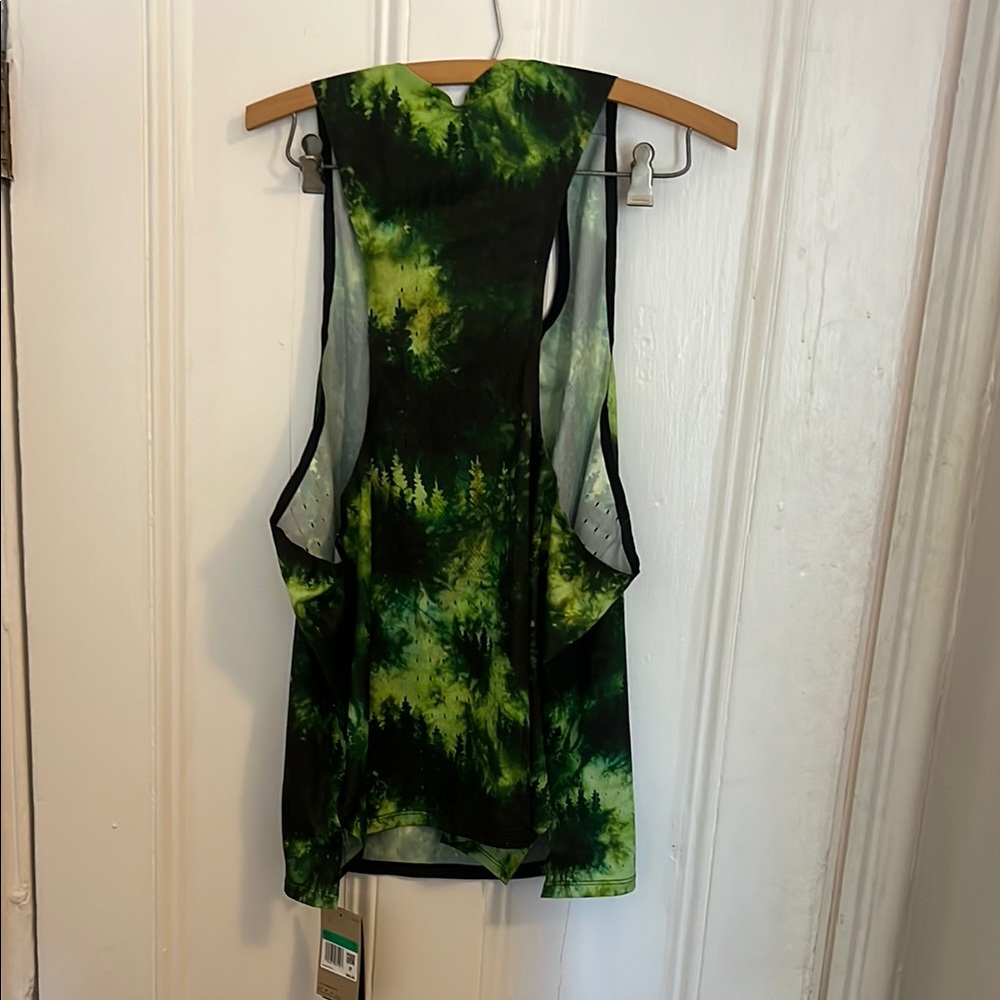 Nike Oregon Track Club Aeroswift Singlet 'Green' US size XL - Picture 2 of 6